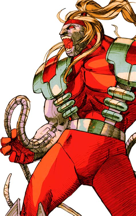 omega red hellblazer